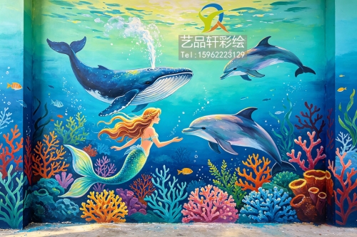 苏州手绘游乐园