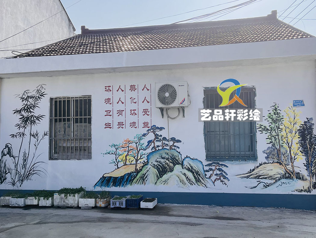 苏州彩绘 苏州彩绘