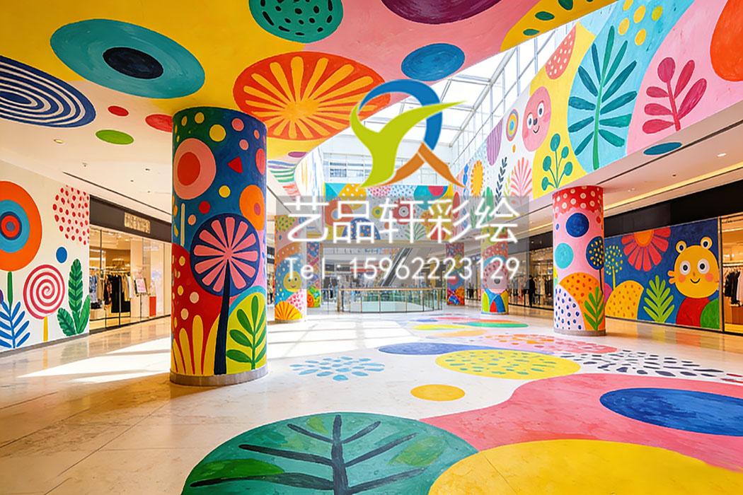 苏州彩绘 苏州彩绘